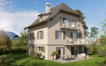Maison 5.5 pièces - image - 1