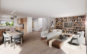 Einfamilienhaus 6.5 Zimmer - image - 4