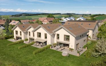 Einfamilienhaus 6.5 Zimmer - image - 1