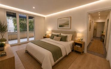 Apartment 3 rooms - image - 9