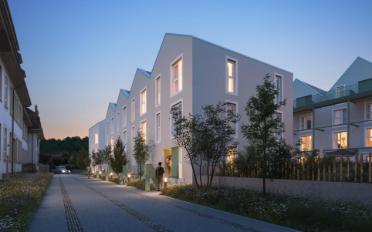 Maison contiguë 5.5 pièces - image - 3
