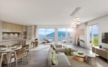 Wohnung 4.5 Zimmer - image - 5