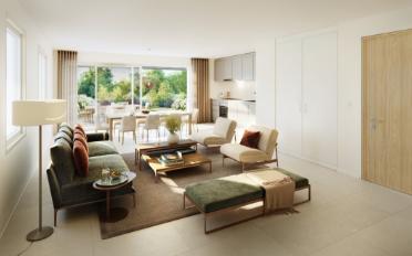 Wohnung 5.5 Zimmer - image - 3