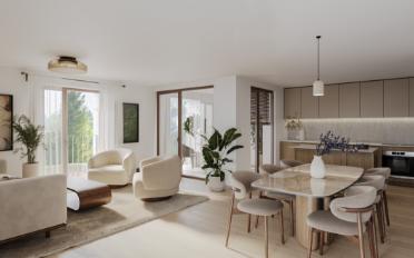 Wohnung 4.5 Zimmer - image - 4