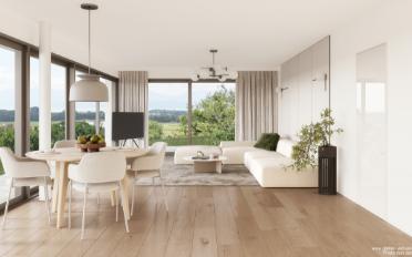 Apartment 3.5 rooms - image - 2