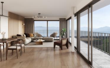 Apartment 3.5 rooms - image - 4