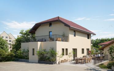 Apartment 5.5 rooms - image - 1
