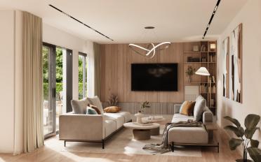 Wohnung 5.5 Zimmer - image - 2