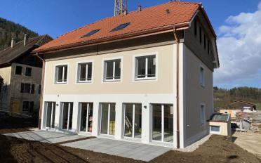 Bifamiliar house 5.5 rooms - image - 1