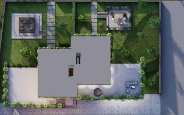 Maison contiguë 5.5 pièces - image - 5