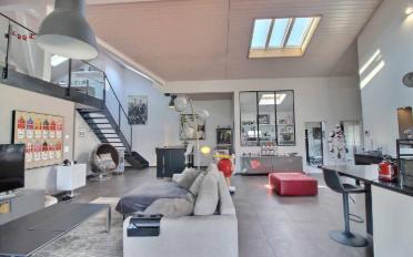 Attic flat 6.5 rooms - image - 2