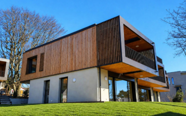 Reihenfamilienhaus 4.5 Zimmer - image - 1