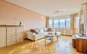 Möbl. Wohnobj. 4.5 Zimmer - image - 1