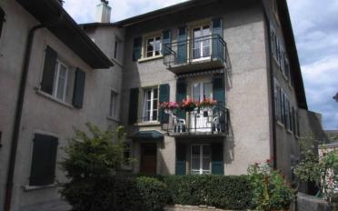 Apartment 3.5 rooms - image - 1