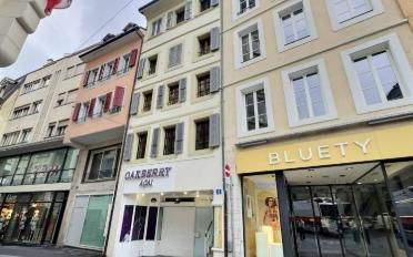 Wohnung ein Zimmer - image - 1