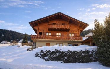 Chalet 6 rooms - image - 2