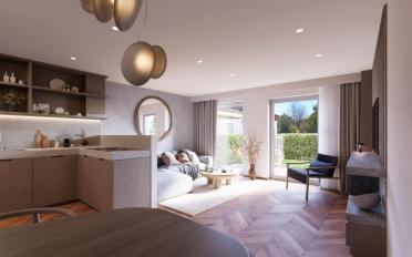 Apartment 3.5 rooms - image - 2