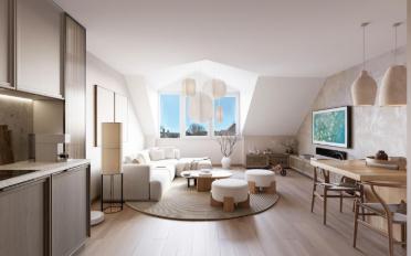 Apartment 3.5 rooms - image - 5