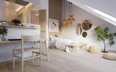 Apartment 3.5 rooms - image - 6