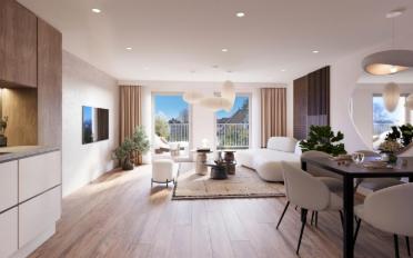 Apartment 3.5 rooms - image - 3