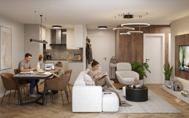 Wohnung 3.5 Zimmer - image - 9