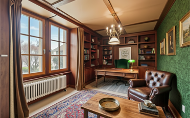 Maison 13 pièces - image - 9