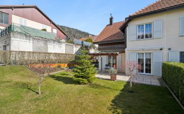 Doppeleinfamilienhaus 4.5 Zimmer - image - 10