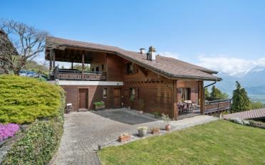 Einfamilienhaus 5.5 Zimmer - image - 1