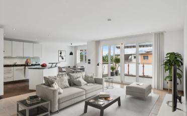 Wohnung 4.5 Zimmer - image - 1