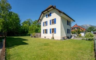 Maison 7 pièces - image - 1