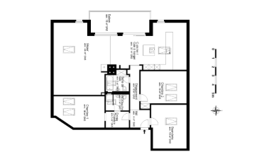 Appartement 4 pièces - image - 12
