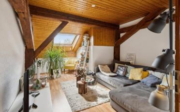 Roof flat 4.5 rooms - image - 4