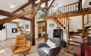 Roof flat 4.5 rooms - image - 3