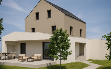 Einfamilienhaus 5.5 Zimmer - image - 4