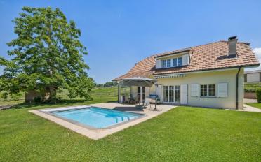 Single house 5.5 rooms - image - 9