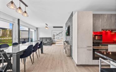 Maison contiguë 5.5 pièces - image - 5
