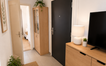 Apartment 3 rooms - image - 2