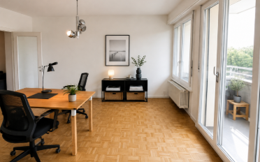 Apartment 3.5 rooms - image - 1