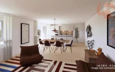 Wohnung 4.5 Zimmer - image - 5