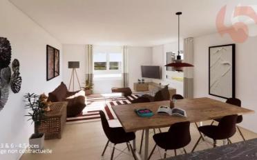Wohnung 4.5 Zimmer - image - 6