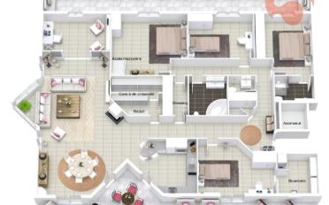 Appartement 6.5 pièces - image - 12