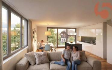 Wohnung 3.5 Zimmer - image - 2