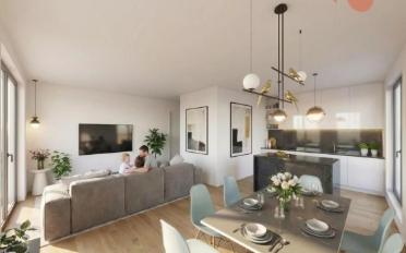 Wohnung 3.5 Zimmer - image - 1