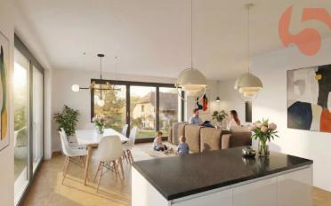 Wohnung 4.5 Zimmer - image - 2