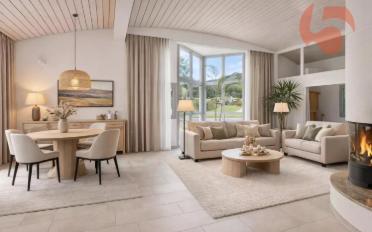 Apartment 6.5 rooms - image - 1