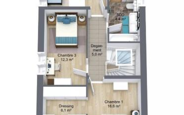 Villa 5.5 pièces - image - 6