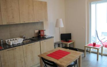 Furnished flat 1.5 rooms - image - 3