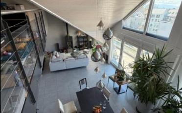 Roof flat 6.5 rooms - image - 1