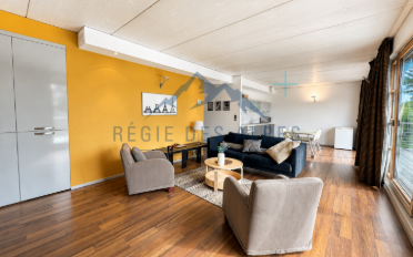 Möbl. Wohnobj. 3.5 Zimmer - image - 2