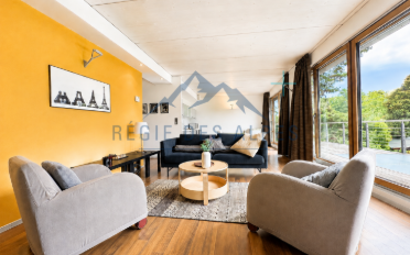 Möbl. Wohnobj. 3.5 Zimmer - image - 1